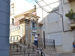 Castillo de Alhama 2008